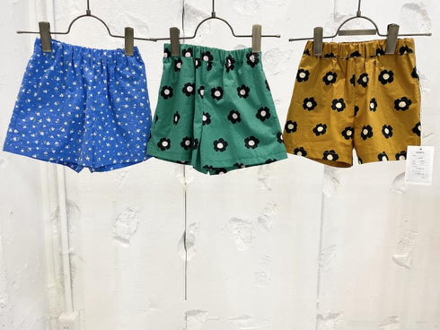 花柄ショートパンツ NEWO ネオ 3524513